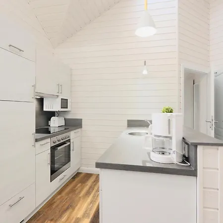 Dom wakacyjny Pet Friendly In Krems Iiwarderbrueck *
