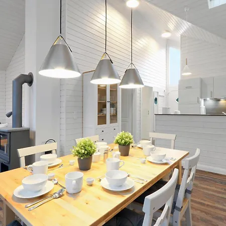 Dom wakacyjny Pet Friendly In Krems Iiwarderbrueck